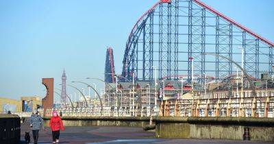 Blackpool Pleasure Beach ride named best in the world - and it's not the Big One - www.manchestereveningnews.co.uk - Britain - Manchester