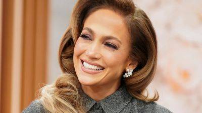 Jennifer Lopez's Makeup Look Breaks the Oldest Beauty Rule in the Book - www.glamour.com