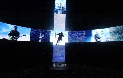 Watch U2 play ‘So Cruel’ for first time since 1992 at Las Vegas Sphere - www.nme.com - Ireland - Las Vegas