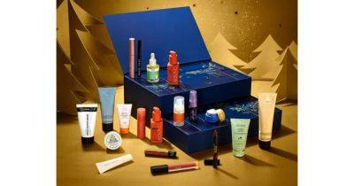 Boots launches its first premium beauty advent calendar costing £99 but worth over £450 - www.ok.co.uk