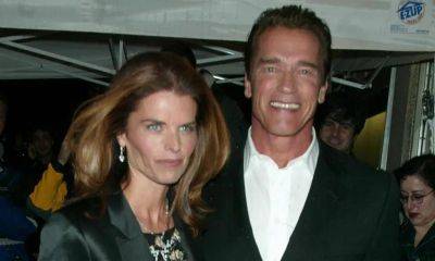 Arnold Schwarzenegger discusses Maria Shriver and their continued support - us.hola.com - USA