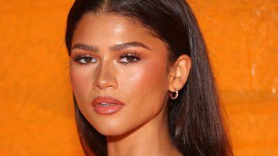 Zendaya Was Unzipped to Her Belly Button at Paris Fashion Week - www.glamour.com - California - county Oakland