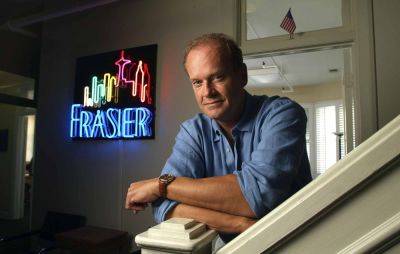 ‘Frasier’ writer clears up show plot hole ahead of reboot - www.nme.com - Seattle - Boston