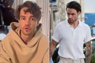 Liam Payne Spotted In Public For First Time Since Lengthy Italian Hospital Stay! - perezhilton.com - Britain - Paris - USA - Italy