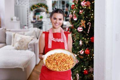 Selena Gomez Sets ‘Selena + Chef’ Holiday Special at Food Network - variety.com - Mexico