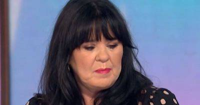 Coleen Nolan gives health update to GMB viewers as she says sister Linda 'now struggling to walk' - www.manchestereveningnews.co.uk - Britain