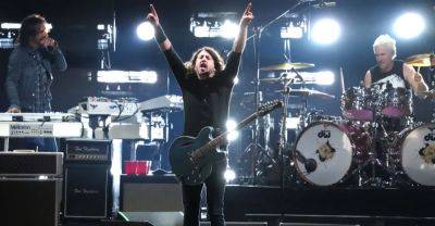 Foo Fighters announce 2024 stadium tour dates - www.thefader.com - New York - USA - county Mobile