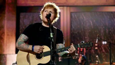 Music Industry Moves: Ed Sheeran to Donate Portion of ‘Autumn Variations’ Sales to Save The Music - variety.com - Los Angeles - USA - New York - county York