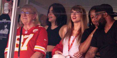 'Sunday Night Football' Scores Biggest Audience of the Season Amid Taylor Swift & Travis Kelce Romance Rumors - Viewership Numbers Revealed! - www.justjared.com - New York - Kansas City