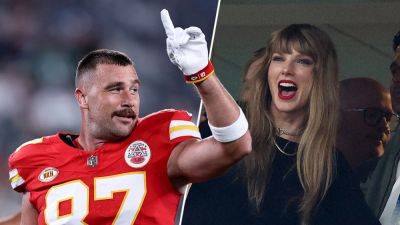 With Taylor Swift In The House, NBC’s Chiefs Vs. Jets Nailbiter Draws Increased Female Audience To Become Most-Watched Sunday NFL Game Since Super Bowl LVII - deadline.com - New York - Los Angeles - Taylor - county Swift - Detroit - county Bay - city Lions - Philadelphia, county Eagle - county Eagle - Kansas City