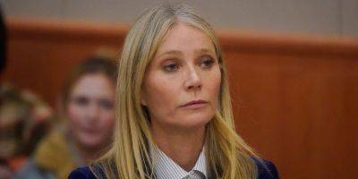 Gwyneth Paltrow Opens Up About 'Weird' Ski Trial: 'I Don't Know That I've Even Processed It' - www.justjared.com - New York - Utah - county Terry
