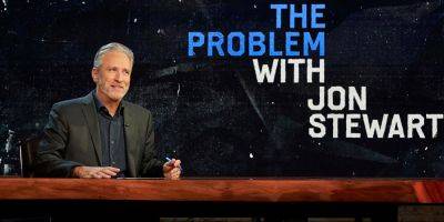 Jon Stewart's 'The Problem' Abruptly Canceled by Apple TV+ After 2 Seasons - www.justjared.com - New York - China