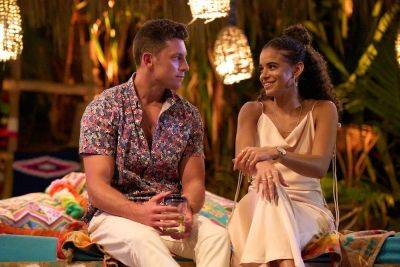 ‘Bachelor In Paradise’ Recap: 2 More Men Descend On The Beach & A Truth Box Sets Kat Off Before Women Hand Out Roses - deadline.com - county Will