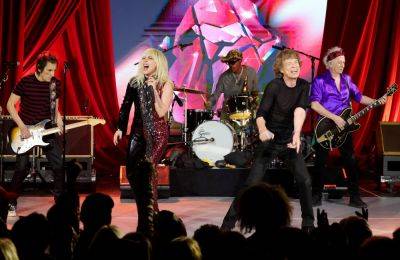 Rolling Stones Joined by Lady Gaga at Surprise New York Club Show - variety.com - New York - New York