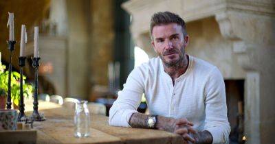 Beckham-inspired jumper sales surge by 200% – and they're the perfect Christmas gift - www.ok.co.uk