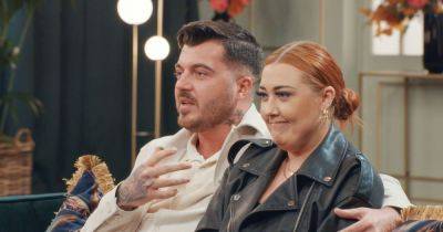 MAFS' Luke forced to deny cheating on wife Jay and urges fans to ‘watch out’ for rival - www.ok.co.uk - Britain - Jordan - county Howard - county Jay - state Oregon