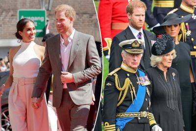 Prince Harry, Meghan Markle’s Christmas plans could mean sad news for King Charles: expert - nypost.com - Britain - London - California - city Sandringham