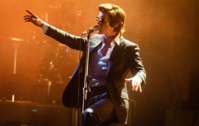 Arctic Monkeys joined by James Ford and Miles Kane at final night of ‘The Car’ world tour - www.nme.com - Dublin