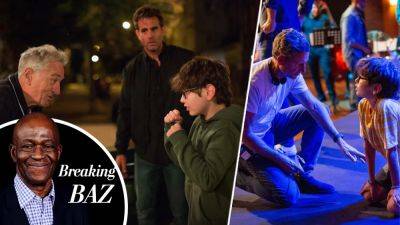Breaking Baz: ‘Scandal’s Tony Goldwyn Discovers Teen Actor Who Runs Rings Around Robert De Niro & Bobby Cannavale In Impactful Movie ‘Ezra’ - deadline.com