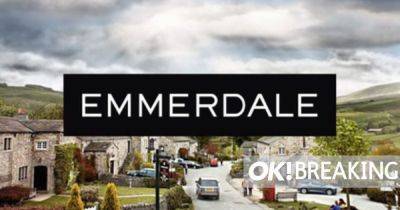Emmerdale star quits ITV soap after 25 years and confirms exit date - www.ok.co.uk - county Bradford - county Dale