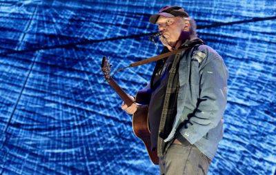 Neil Young announces new album ‘Before And After’ - www.nme.com - county Buffalo - city Springfield, county Buffalo - county Love