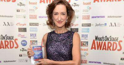 The Crown actress Haydn Gwynne dies aged 66 - www.dailyrecord.co.uk - Britain - Rome