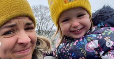 Gemma Atkinson shares emotional reason four-year-old daughter thinks her Grandad is 'in the moon' with the Queen - www.manchestereveningnews.co.uk - Scotland - Manchester