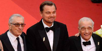 Leonardo DiCaprio's Acting Method Annoyed Robert De Niro on 'Killers of the Flower Moon' - Here's Why - www.justjared.com