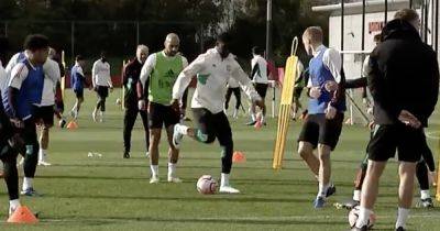 ‘Pogba vibes’ - Manchester United fans go wild over what Kobbie Mainoo did in training - www.manchestereveningnews.co.uk - USA - Sweden - Manchester