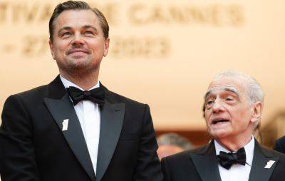 Leonardo DiCaprio’s “endless” ad-libs left Martin Scorsese and Robert De Niro “rolling their eyes” - www.nme.com - USA - Ireland - Oklahoma