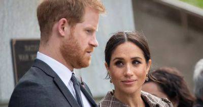 Meghan and Harry's Christmas plans 'revealed' which will disappoint King Charles - www.dailyrecord.co.uk - Britain - city Sandringham