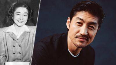Brian Tee Producing Anthology Limited Series; Season 1 To Adapt Historical Novel ‘Iva, The True Story of Tokyo Rose’ - deadline.com - USA - Chicago - Japan - county Story