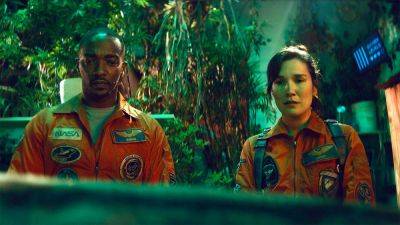 ‘If You Were The Last’ Trailer: Anthony Mackie and Zoë Chao’s New Sci-Fi Film Premieres On Peacock Today - theplaylist.net