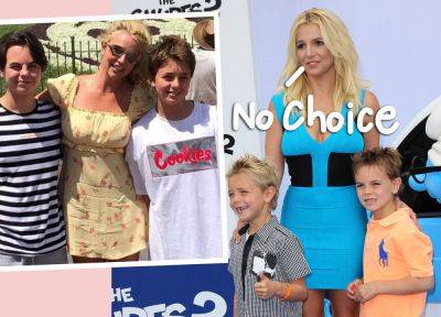 Britney Spears Says She 'Traded' Her 'Freedom' For Chance To See Sons During Conservatorship - perezhilton.com - Hawaii
