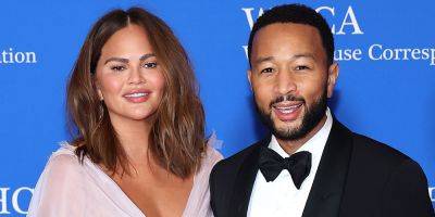 John Legend Reveals Why He & Chrissy Teigen Had 'Everybody in Tears' at Their Vow Renewal - www.justjared.com - Italy - Lake
