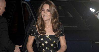 Kate's Middleton's most expensive £7,300 dress that she's only worn twice - www.ok.co.uk - London