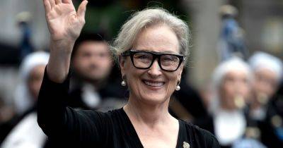 Meryl Streep splits from husband of 45 years and reveals 6-year separation - www.dailyrecord.co.uk - Los Angeles - Indiana - state Connecticut - county Page