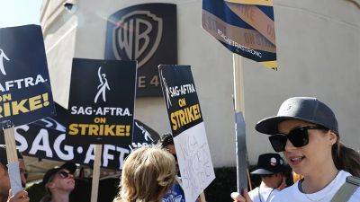 SAG-AFTRA Strike Reaches 100 Days: ‘They’re Hoping They Can Break Us’ - variety.com - Hollywood - Ireland