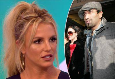 Britney Spears' Ex Says She Thought She Was Pregnant With Him, Too! - perezhilton.com - USA