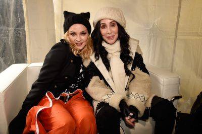 Cher on calling Madonna ‘mean’ in Celebration Tour clip: ‘I’ve called her much worse’ - nypost.com