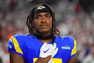 L.A. Rams Receiver Robbed Of $100k In Jewelry At Gunpoint In Hotel Robbery - deadline.com - Los Angeles - Los Angeles
