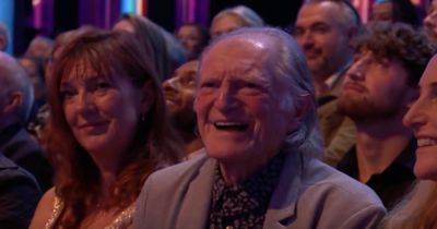 Strictly fans stunned as they spot Harry Potter star in audience - www.ok.co.uk - county Bradley