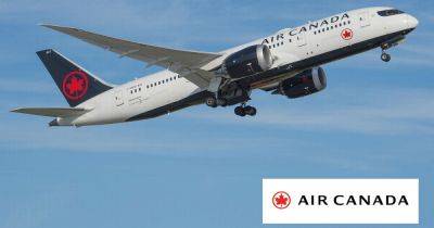 WIN two Economy Class round-trip tickets with Air Canada! - www.dailyrecord.co.uk - Canada
