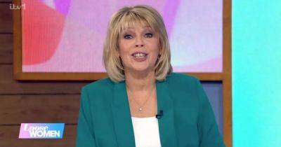 Ruth Langsford says she ‘would consider’ This Morning return after Holly Willoughby’s exit - www.ok.co.uk