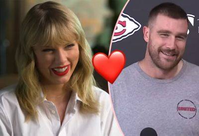 Taylor Swift & Travis Kelce Are Already ‘In Love,’ Say Friends: ‘It’s Obvious’ - perezhilton.com - Kansas City - county Love