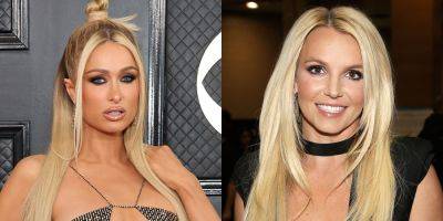 Paris Hilton Reacts to Britney Spears' Description of Her In 'The Woman in Me' - www.justjared.com - New York