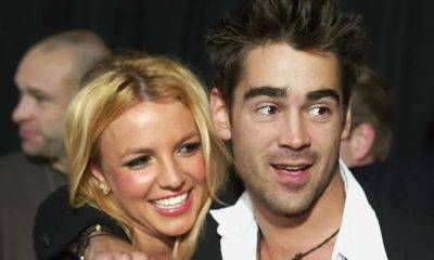 Britney Spears shares statement as names like Justin Timberlake and Colin Farrell make headlines - us.hola.com - New York - Mexico