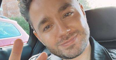 Strictly Come Dancing has been therapy for me, Adam Thomas says - www.manchestereveningnews.co.uk - county Charles