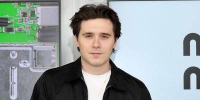 Brooklyn Beckham Responds to Haters Who Criticize His Food Videos on Social Media - www.justjared.com