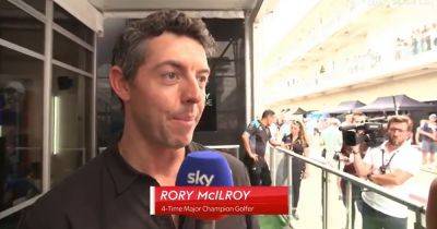 Rory McIlroy open to Manchester United takeover investment - www.manchestereveningnews.co.uk - Britain - USA - Manchester - county Alpine